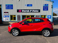 VAUXHALL MOKKA X