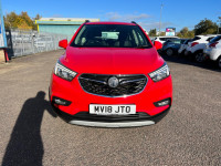 VAUXHALL MOKKA X