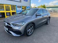 MERCEDES-BENZ GLA CLASS