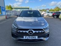 MERCEDES-BENZ GLA CLASS