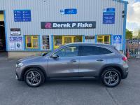 MERCEDES-BENZ GLA CLASS