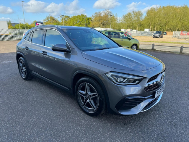 MERCEDES-BENZ GLA CLASS