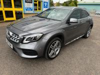 MERCEDES-BENZ GLA CLASS