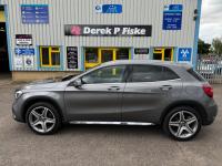 MERCEDES-BENZ GLA CLASS