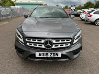 MERCEDES-BENZ GLA CLASS