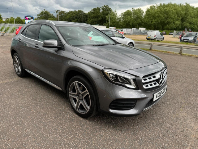 MERCEDES-BENZ GLA CLASS