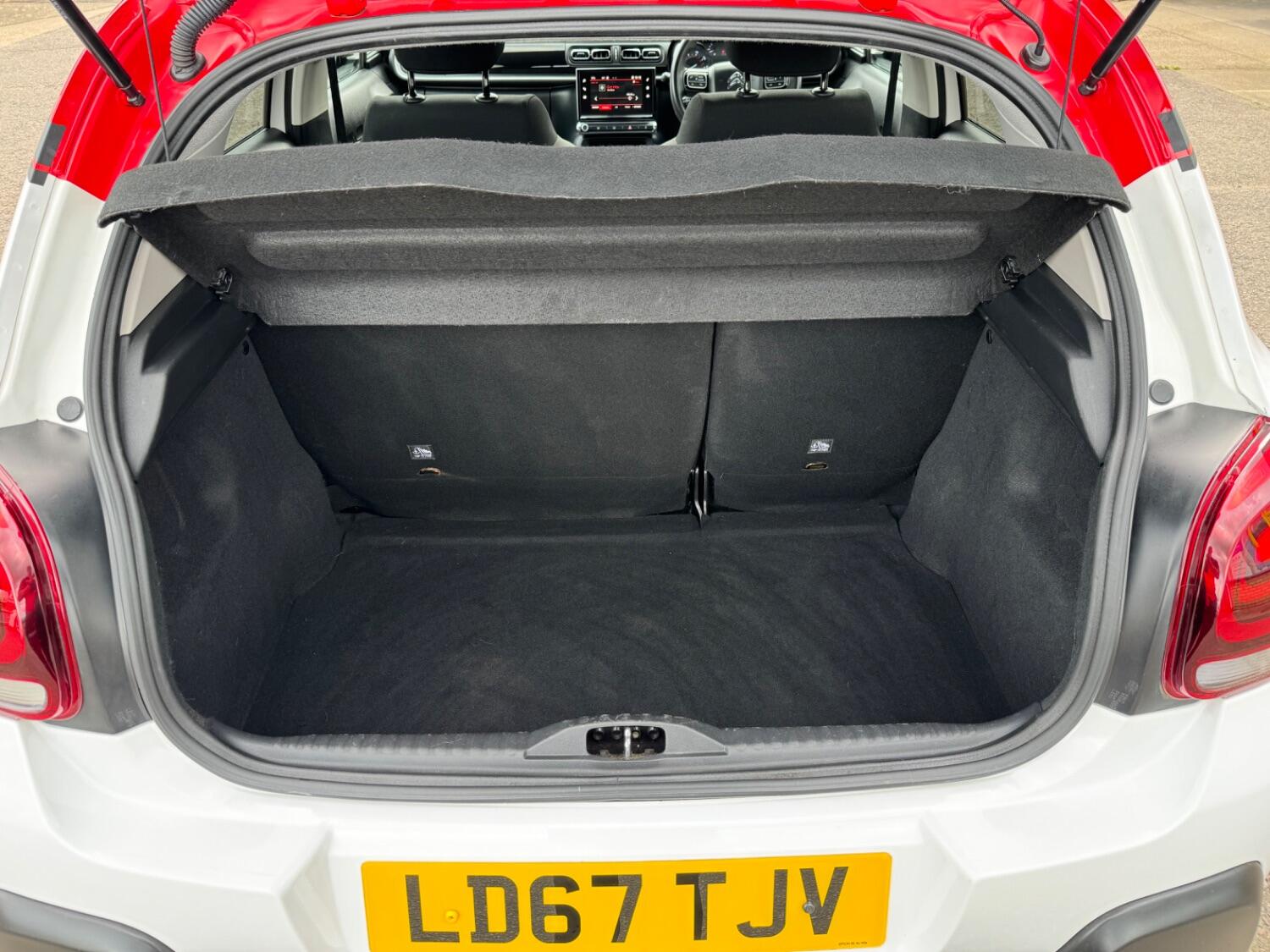 SOLD Used CITROEN C3 2017 White in Diss, Norfolk Derek P Fiske