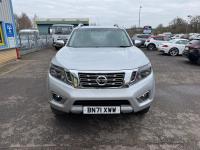 NISSAN NAVARA