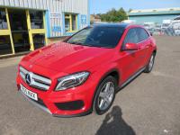 MERCEDES-BENZ GLA CLASS
