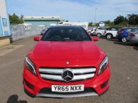 MERCEDES-BENZ GLA CLASS