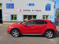 MERCEDES-BENZ GLA CLASS