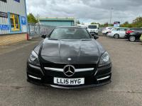 MERCEDES-BENZ SLK