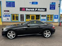 MERCEDES-BENZ SLK