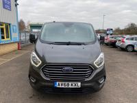 FORD TOURNEO