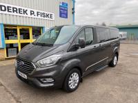 FORD TOURNEO
