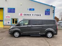FORD TOURNEO