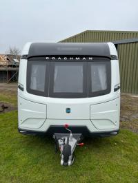 COACHMAN VIP