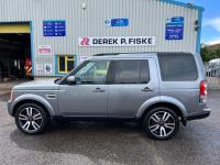 LAND ROVER DISCOVERY