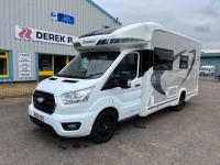 FORD CHAUSSON