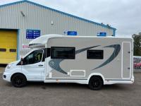 FORD CHAUSSON