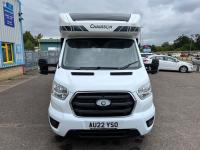 FORD CHAUSSON