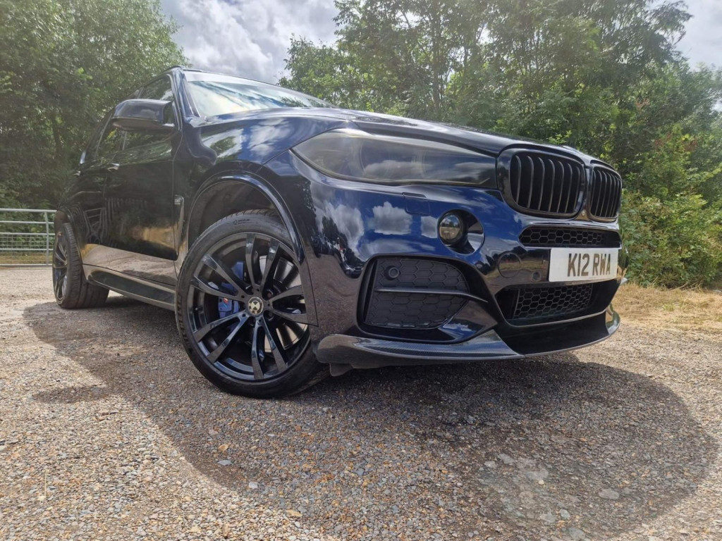 View BMW X5 3.0 M50d Auto xDrive Euro 6 (s/s) 5dr