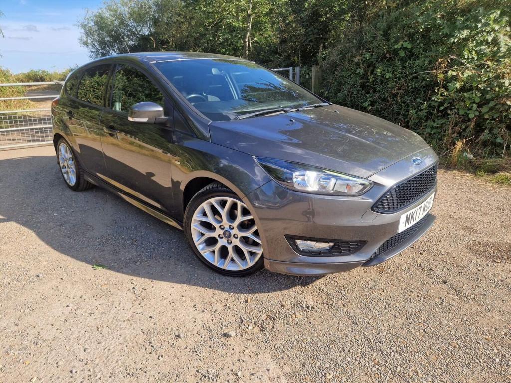 FORD FOCUS
