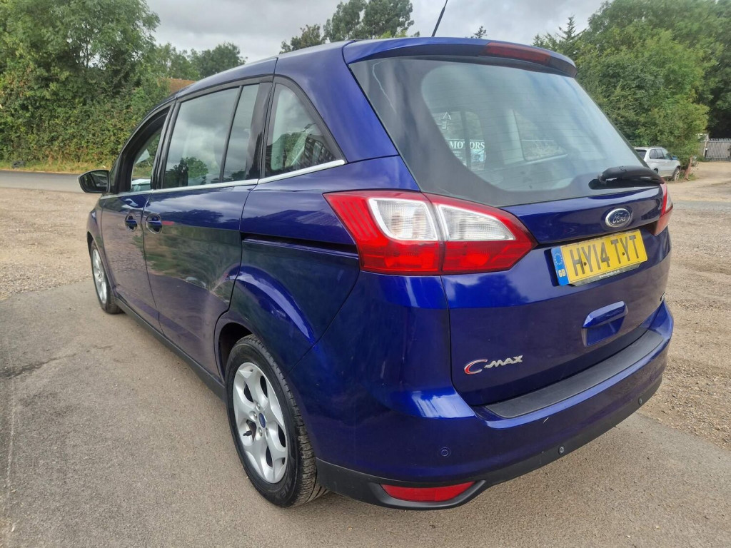 FORD GRAND C-MAX