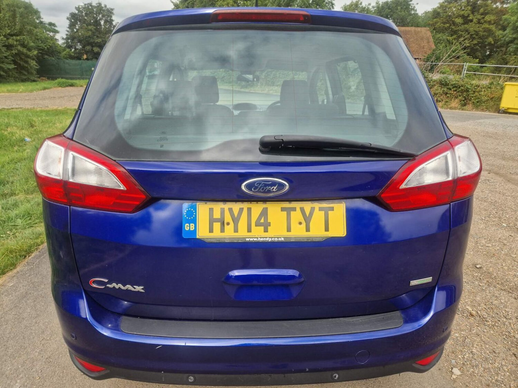 FORD GRAND C-MAX