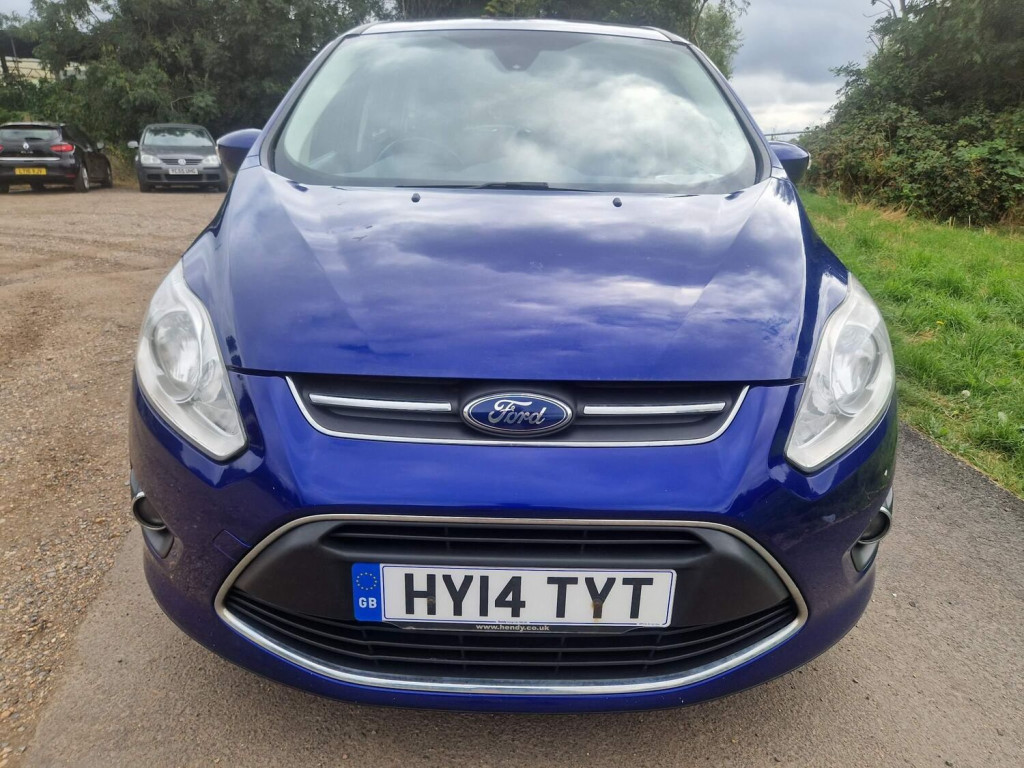 FORD GRAND C-MAX