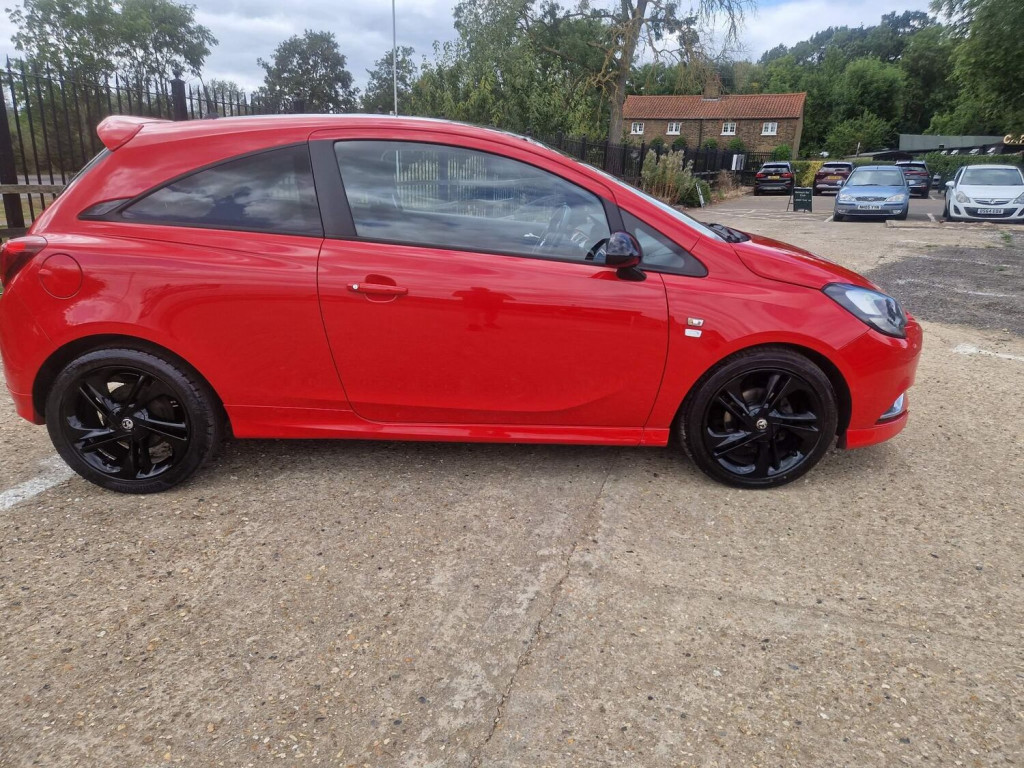 VAUXHALL CORSA