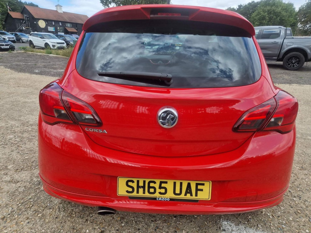 VAUXHALL CORSA