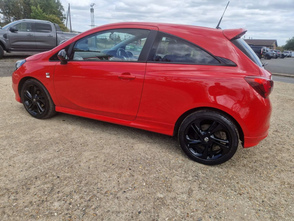 VAUXHALL CORSA