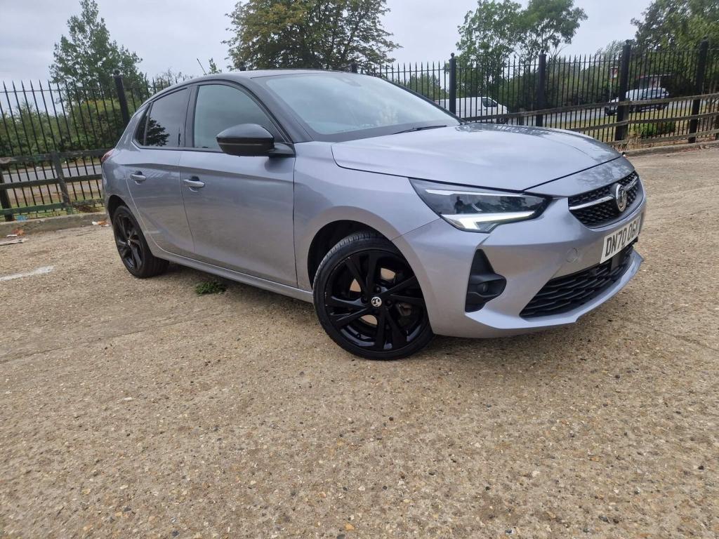 View VAUXHALL CORSA 1.2 Turbo SRi Premium Euro 6 (s/s) 5dr