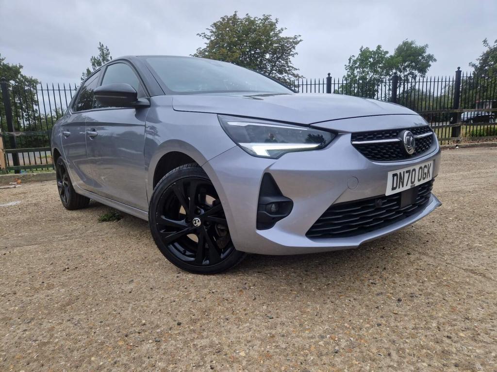 View VAUXHALL CORSA 1.2 Turbo SRi Premium Euro 6 (s/s) 5dr