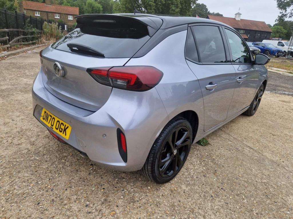 VAUXHALL CORSA