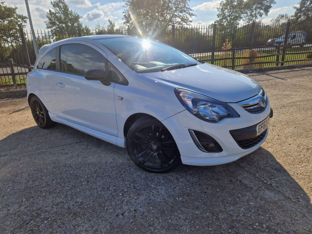 VAUXHALL CORSA