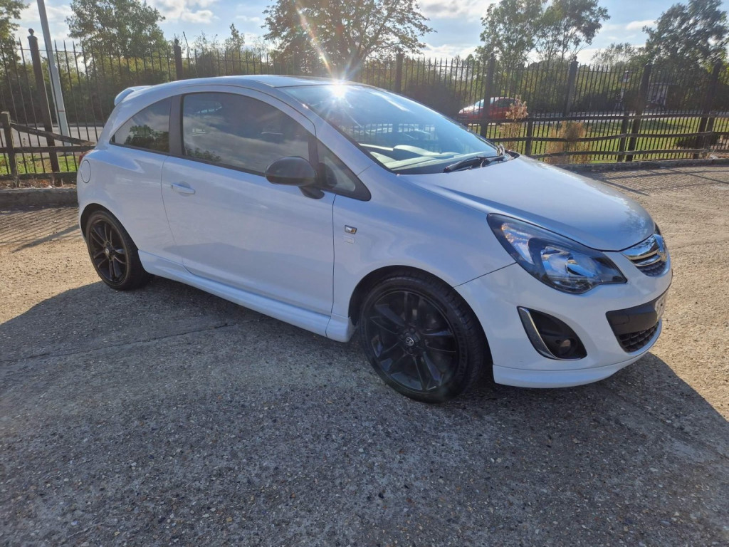 VAUXHALL CORSA