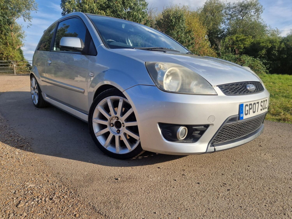 View FORD FIESTA 2.0 ST 3dr