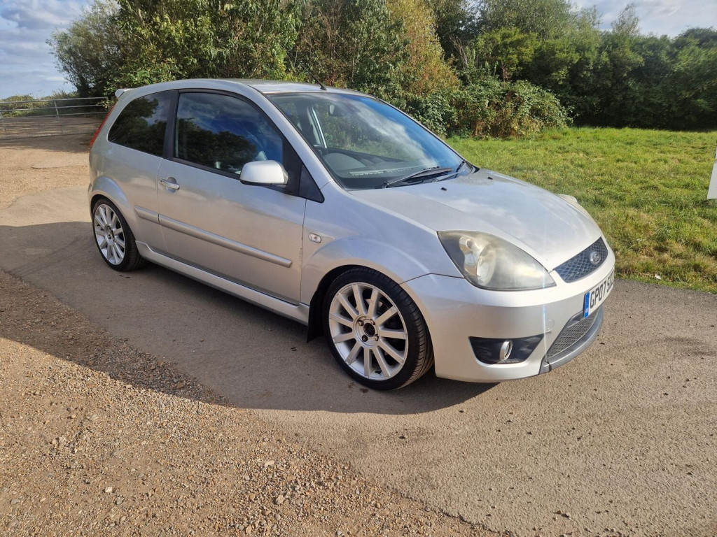 View FORD FIESTA 2.0 ST 3dr