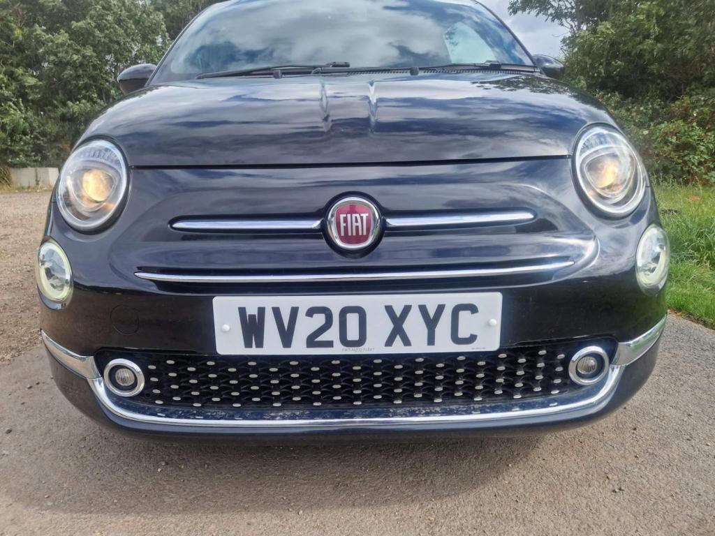 View FIAT 500 1.2 Star Euro 6 (s/s) 3dr