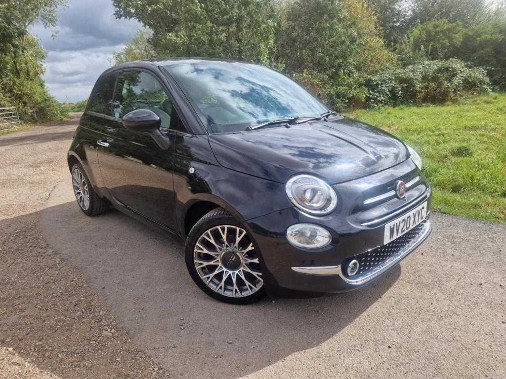 View FIAT 500 1.2 Star Euro 6 (s/s) 3dr