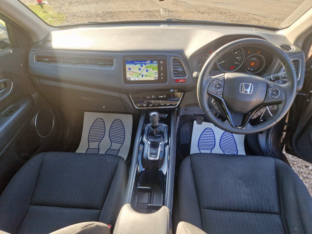 HONDA HR-V
