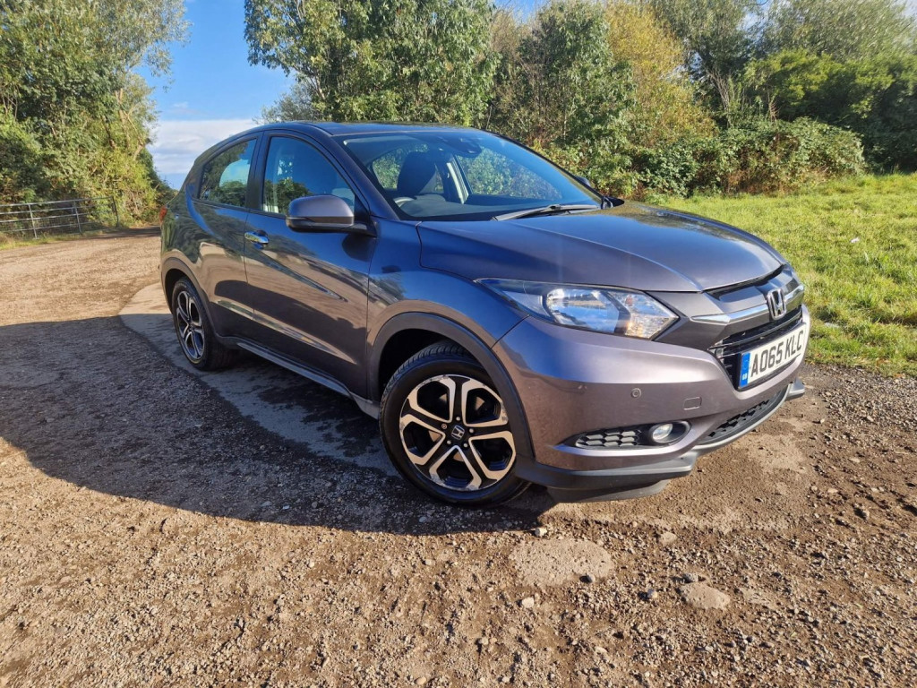 View HONDA HR-V 1.6 i-DTEC SE Navi Euro 6 (s/s) 5dr