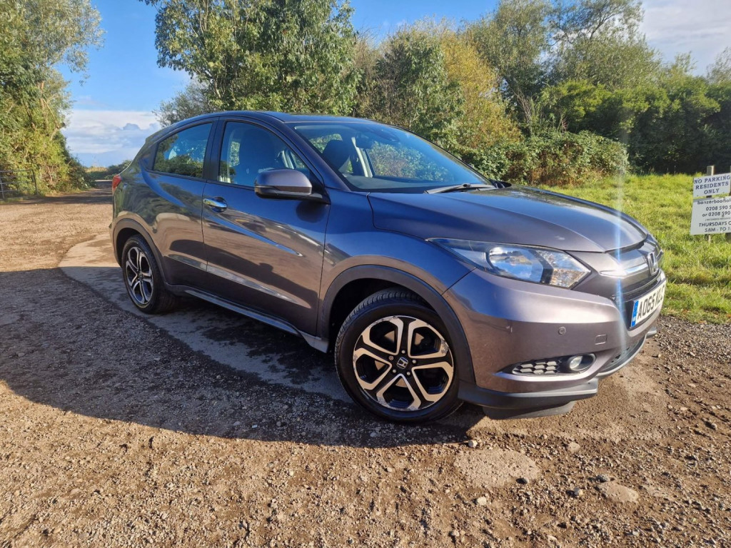 View HONDA HR-V 1.6 i-DTEC SE Navi Euro 6 (s/s) 5dr