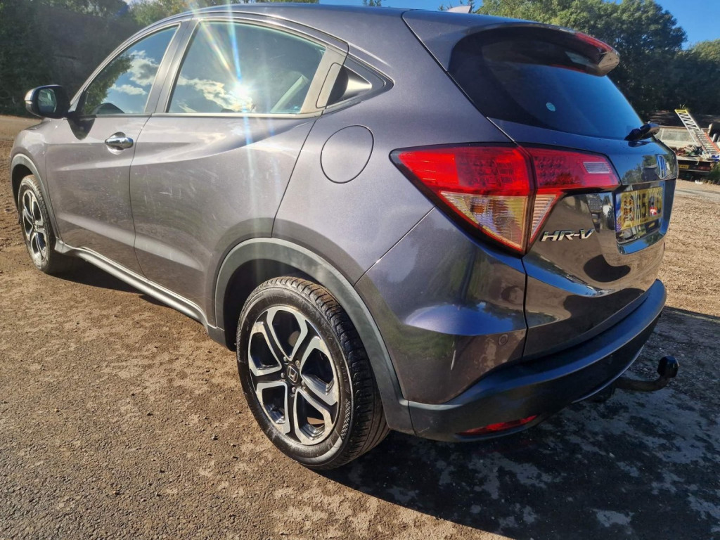 HONDA HR-V