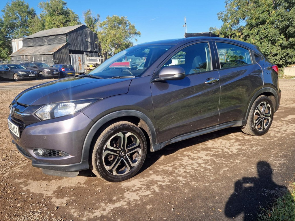 HONDA HR-V