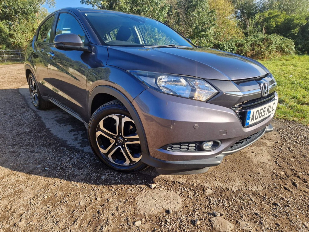 View HONDA HR-V 1.6 i-DTEC SE Navi Euro 6 (s/s) 5dr
