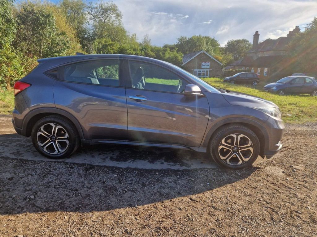 HONDA HR-V