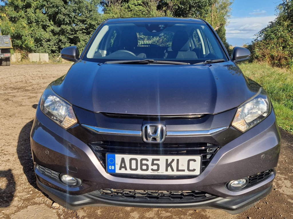 HONDA HR-V